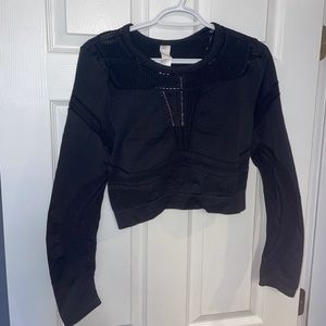 Fabletics Long Sleeve Crop